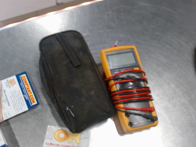 True rms multimeter