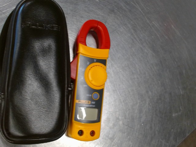 Clamp meter