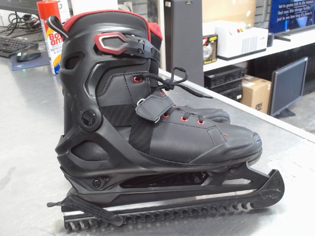 Ice skates interieur et exterieur