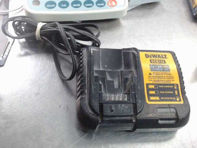 Chargeur 12v/20v