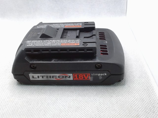 Batterie 18v 1.3ah