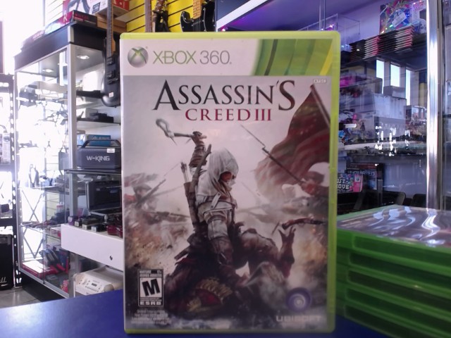 Assassin's creed iii 3