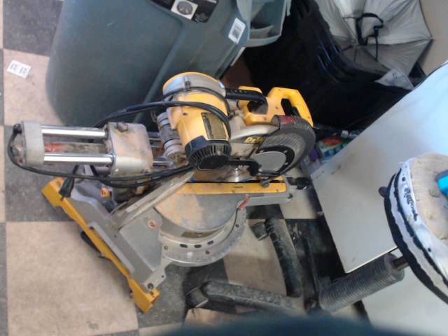 Table saw 12inch 15amp corded