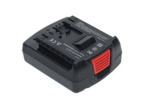 Bosch 1.5ah 18v battery