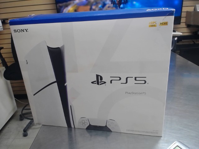 Console+manette+acc dans boite