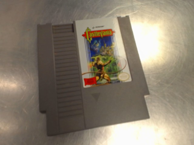 Castlevania nes
