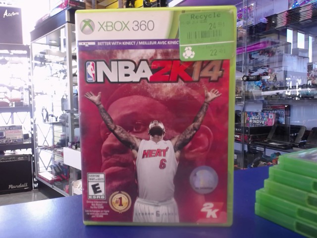 Nba 2k14