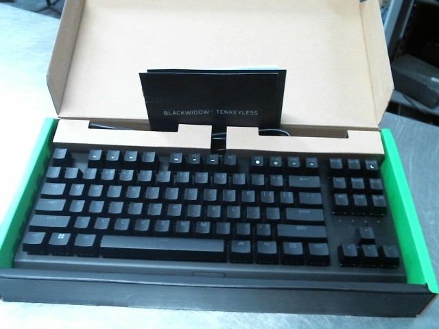 Clavier razer blackwidoe v3