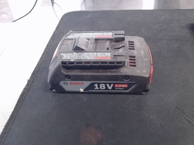 18v 2.0ah 36.0wh battery
