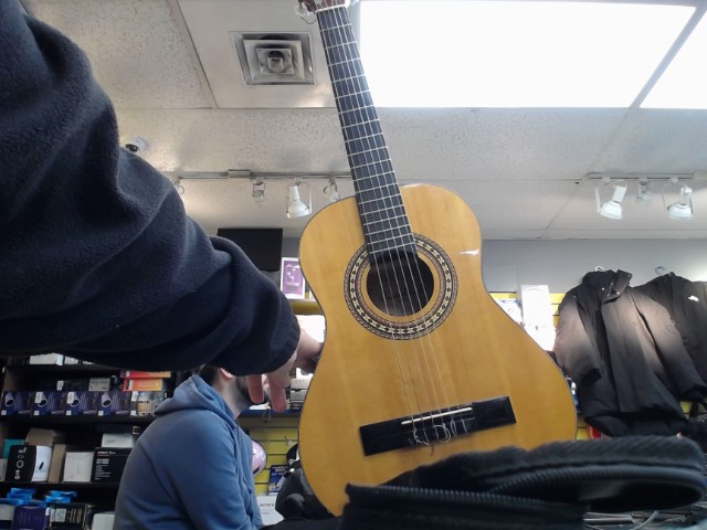 Guitar classique beaver creek 1/2