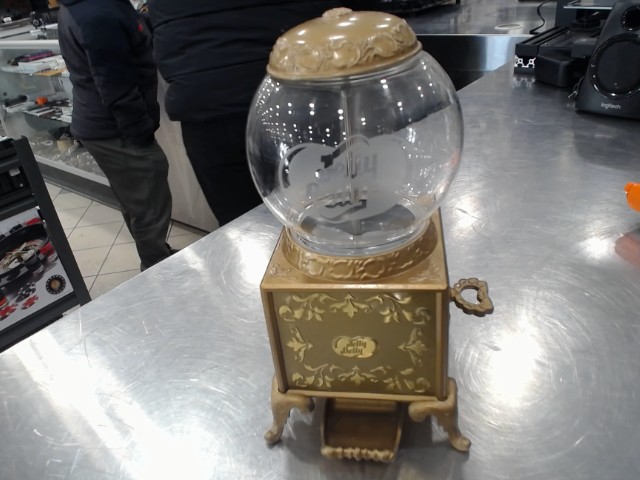 Distributeur jelly belly