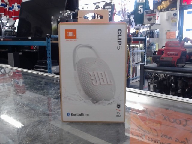 Speaker bluetooth (neuf)