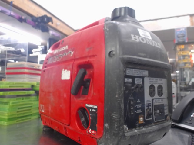 G�n�ratrice eu2000i