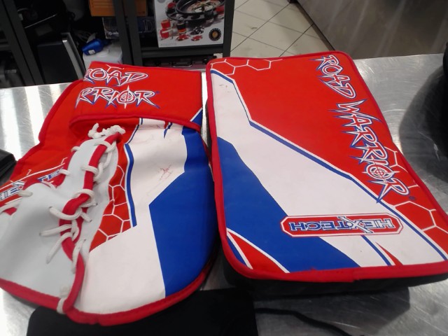 Items hockey kit enfant