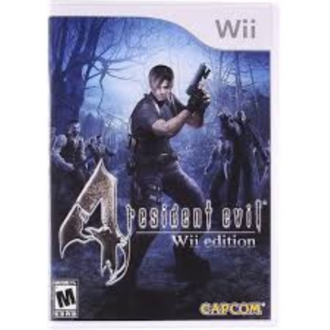 Resident evil 4