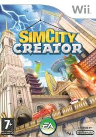 Sim city creator