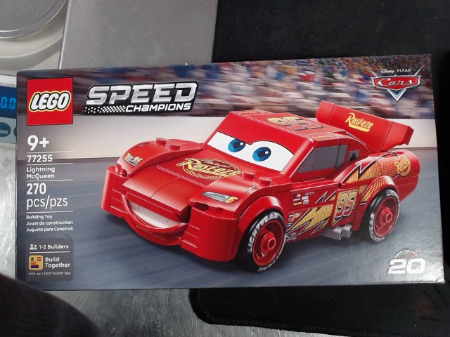 Lightning mcqueen