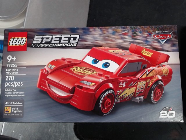 Lightning mcqueen