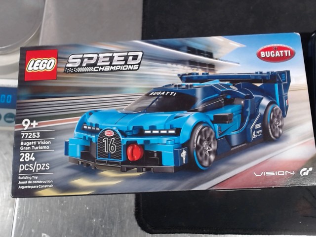 Bugatti vision gran turismo