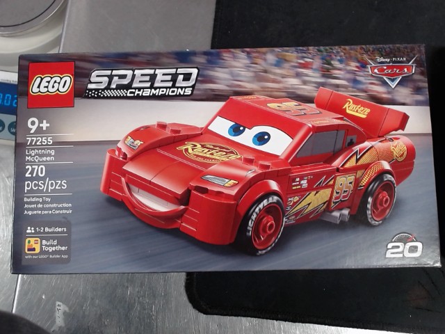 Lightning mcqueen