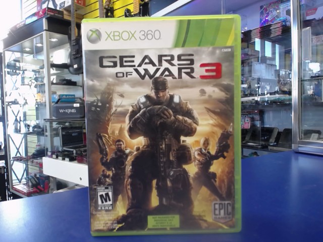Gears of wars 3