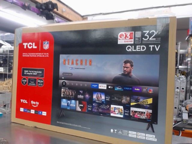 Smart tv en boite complete