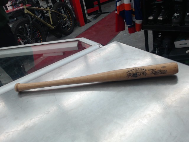 Mini batte de baseball commemorative