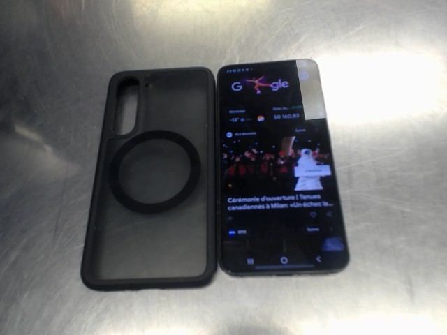 Samsung galaxy s23 / 128gb