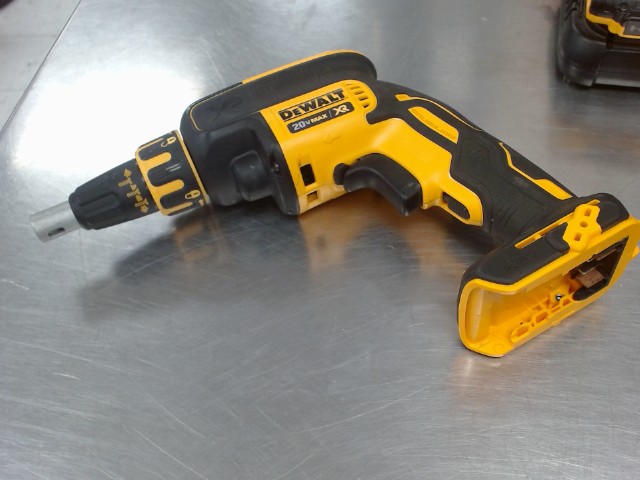 Drywall screwgun/visseuse a gypse dewalt