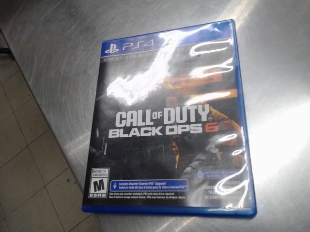 Call of duty black ops 6