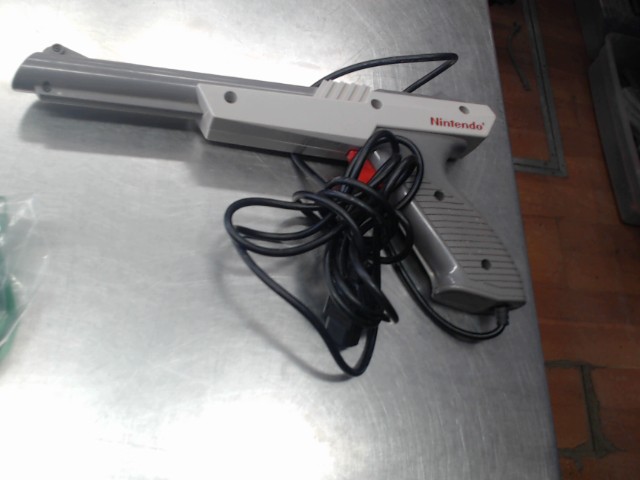 Zapper nintendo