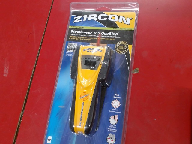 Stud sensor one step neuf/new