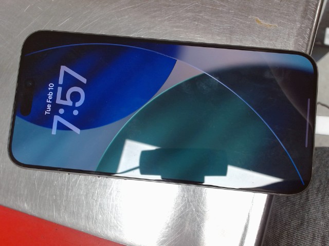 Cellulaire iphone 15 pro max