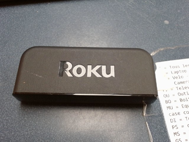 Roku tv adapter sans fils