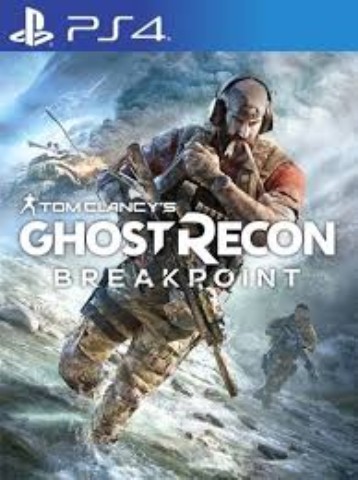 Ghost recon breakpoint