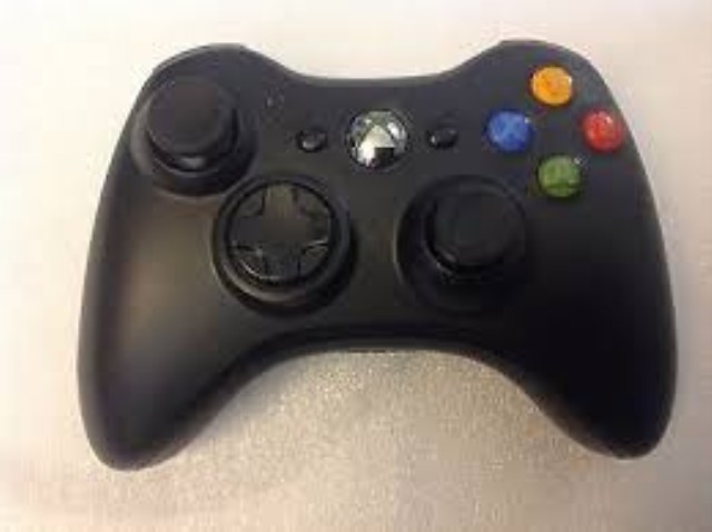 Manette xbox 360