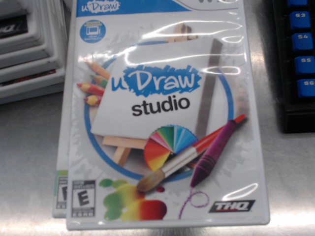 U draw studio