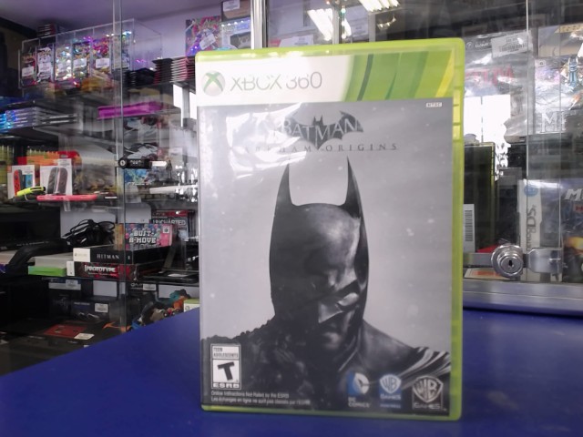 Batman arkham origins