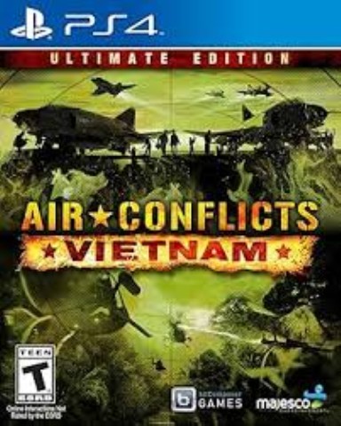 Air conflicts vietnam