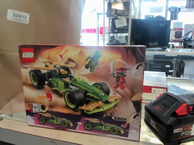 Ninjago drago nrising