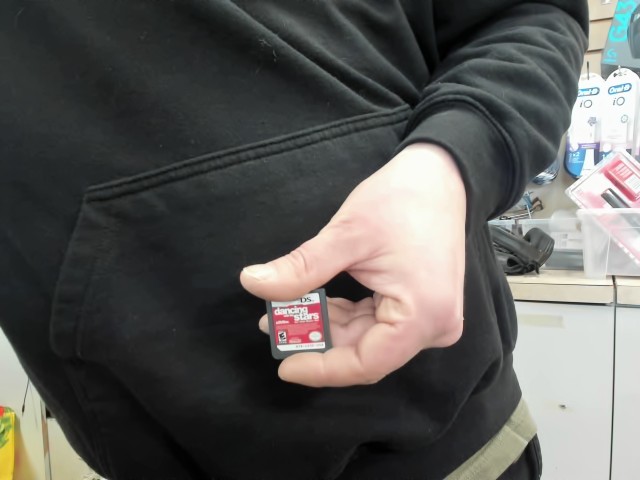 Dancing with the stars