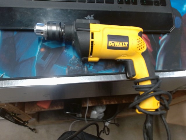 1/2'' vsr hammer drill
