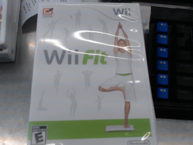 Wii fit