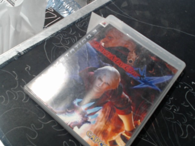 Devil may cry 4 ps3