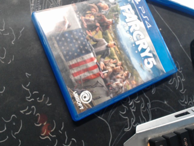 Farcry 5 ps4
