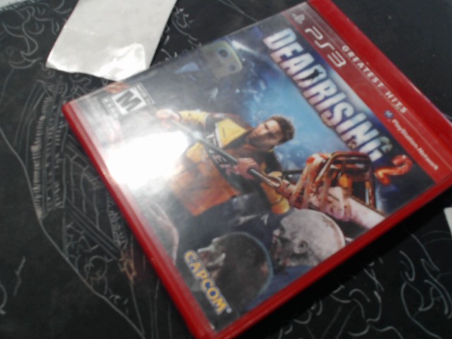 Deadrising 2 ps3