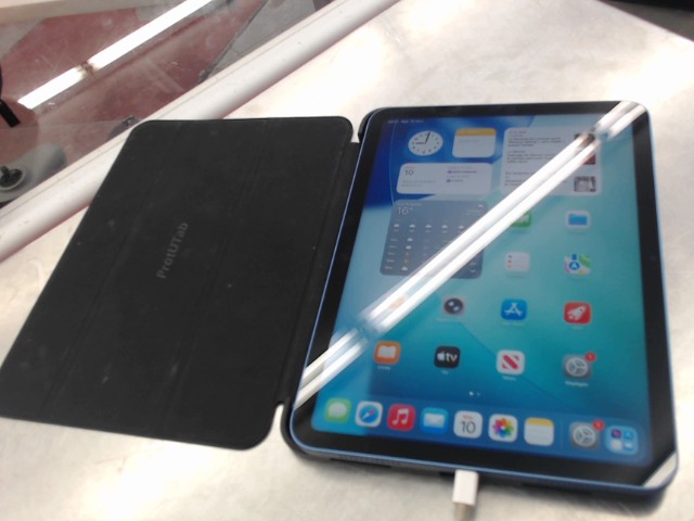 Ipad 10e gen 64gb memoire