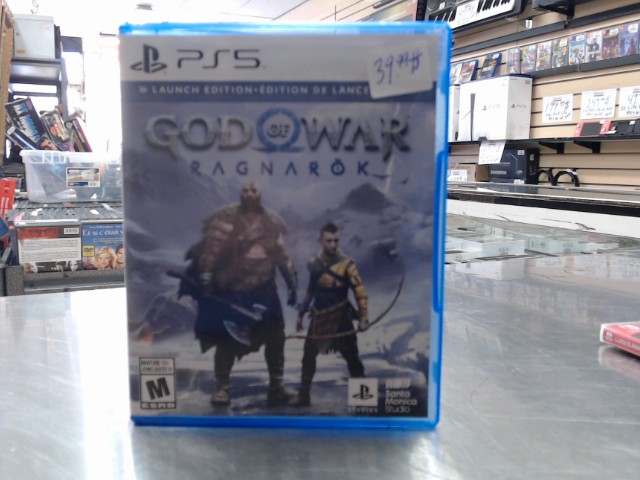 God of war ragnarok