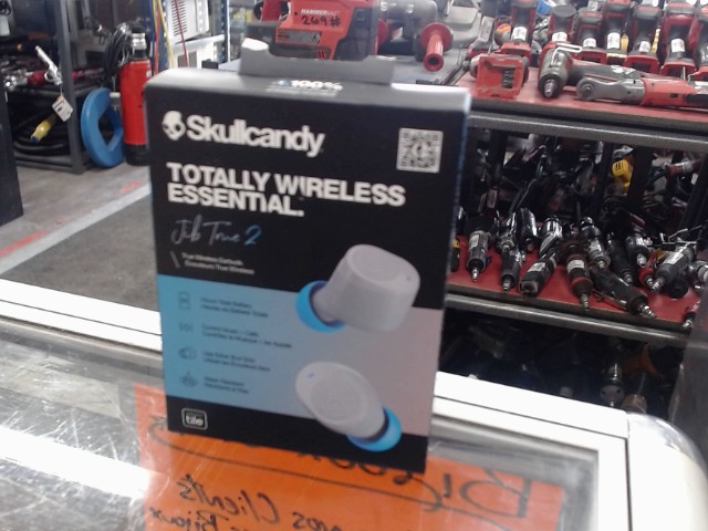 Paire �couteur bluetooth (neuf)