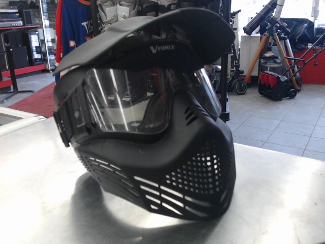 Masque pour paintball